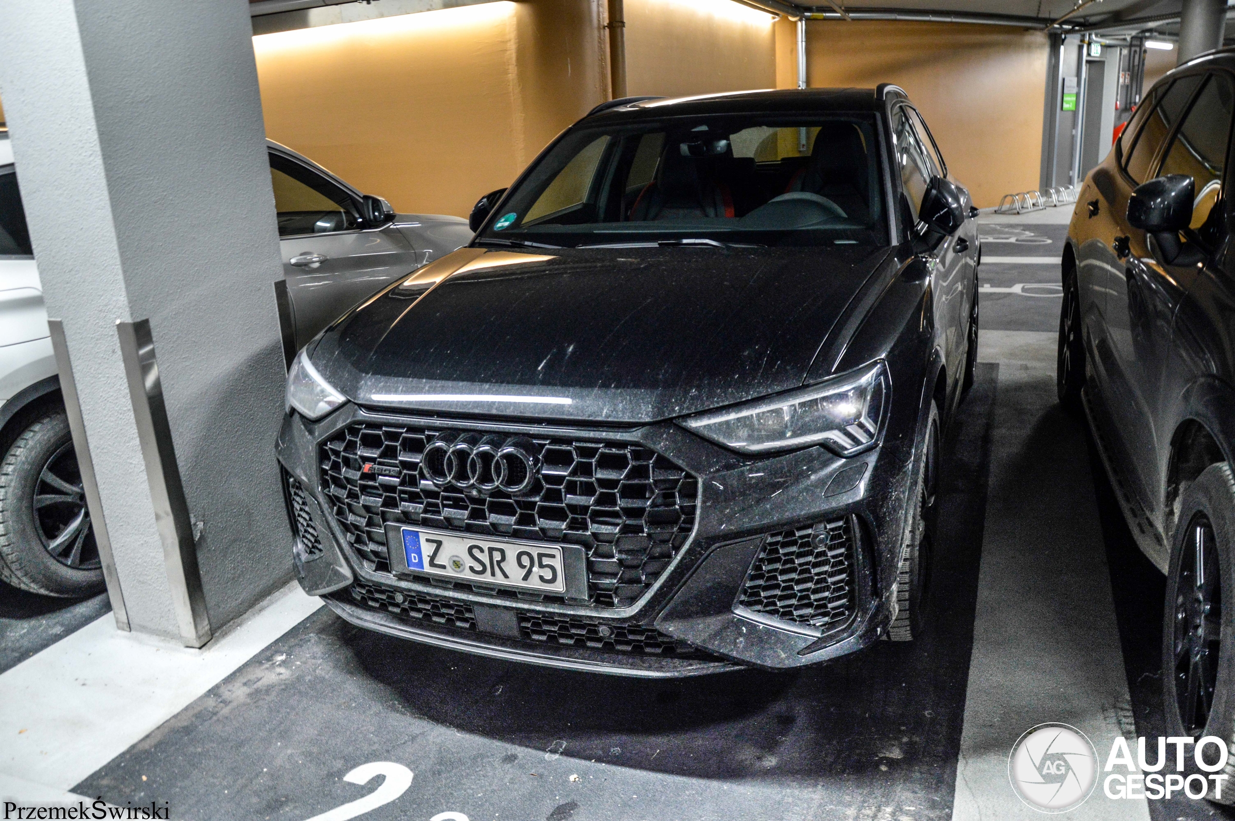 Audi RS Q3 2020