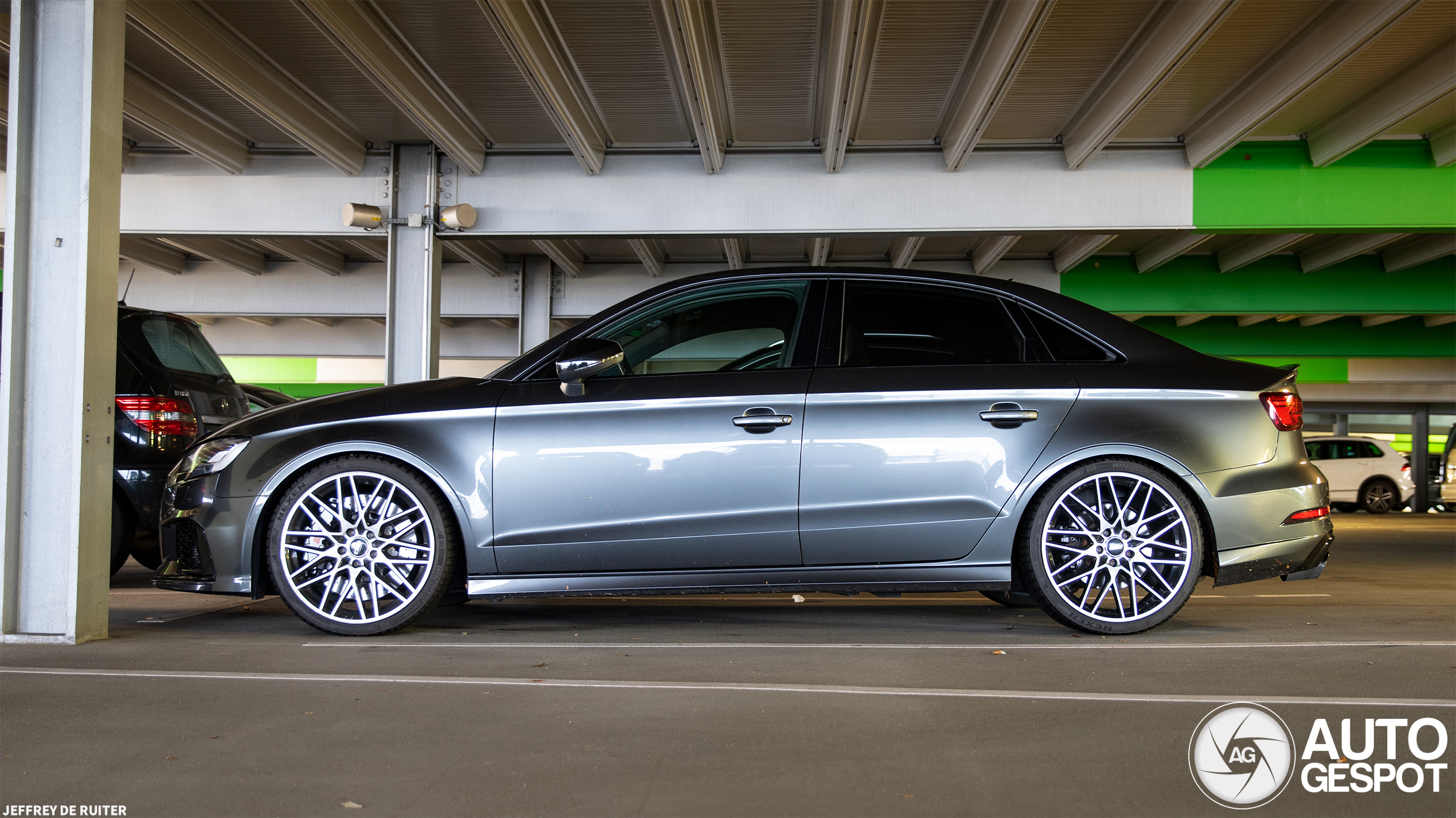 Audi RS3 Sedan 8V