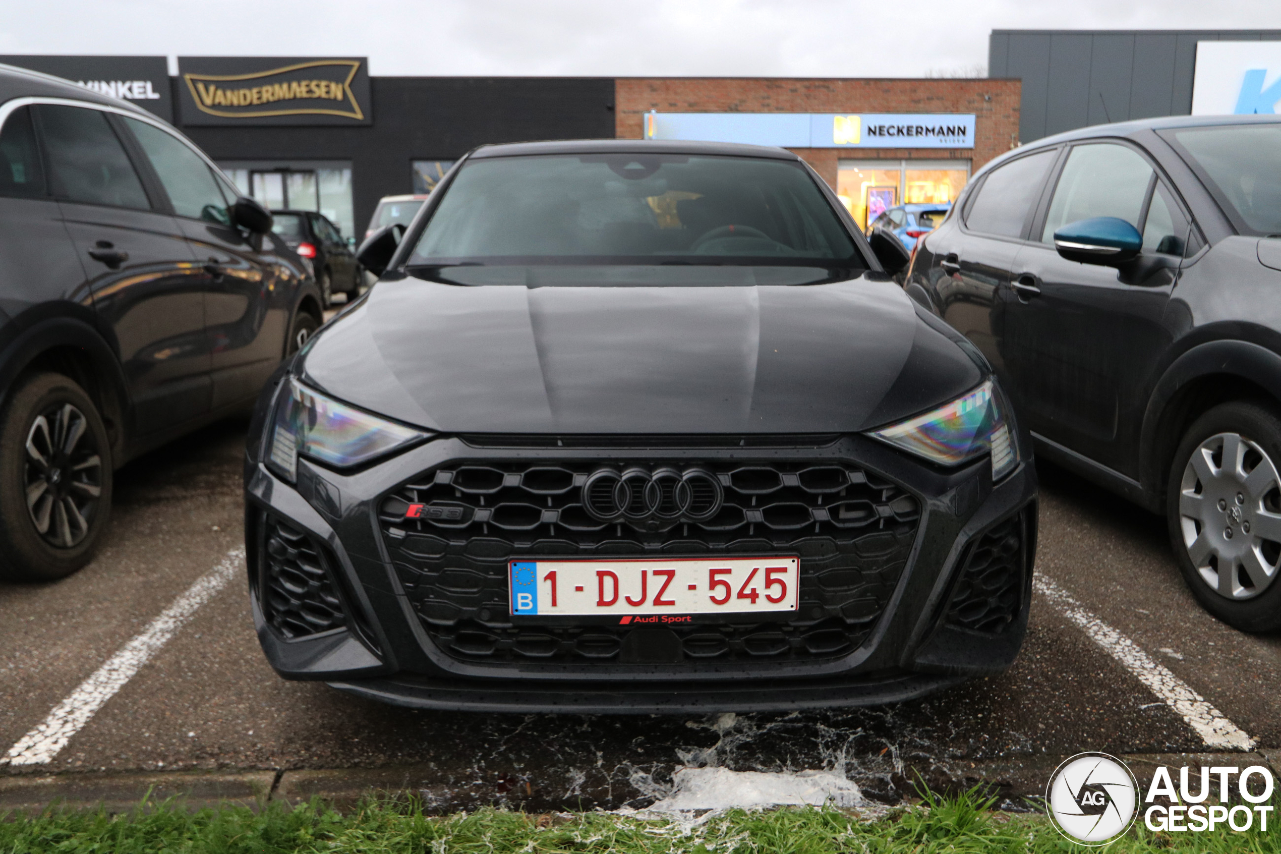 Audi RS3 Sportback 8Y