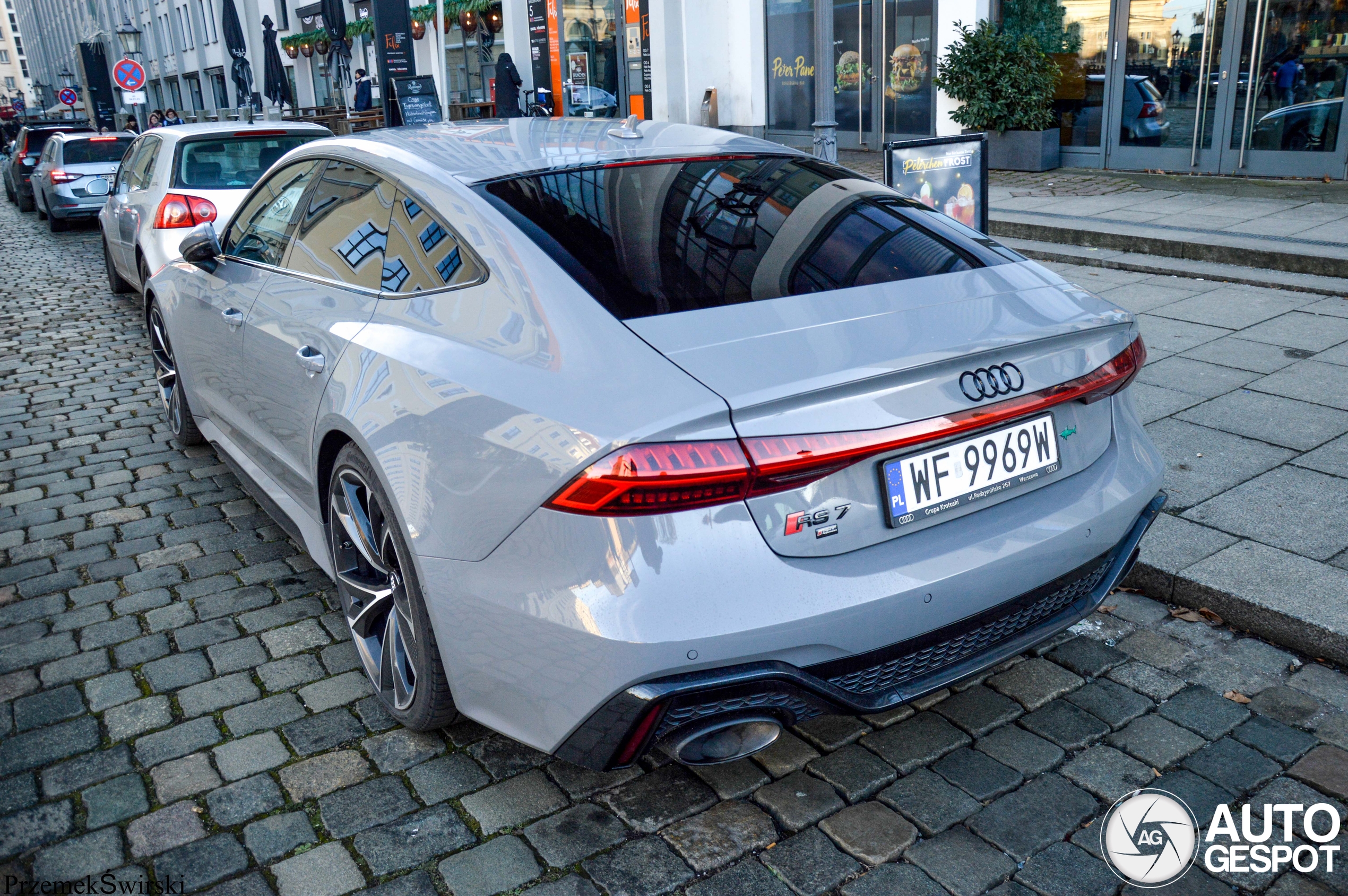 Audi RS7 Sportback C8