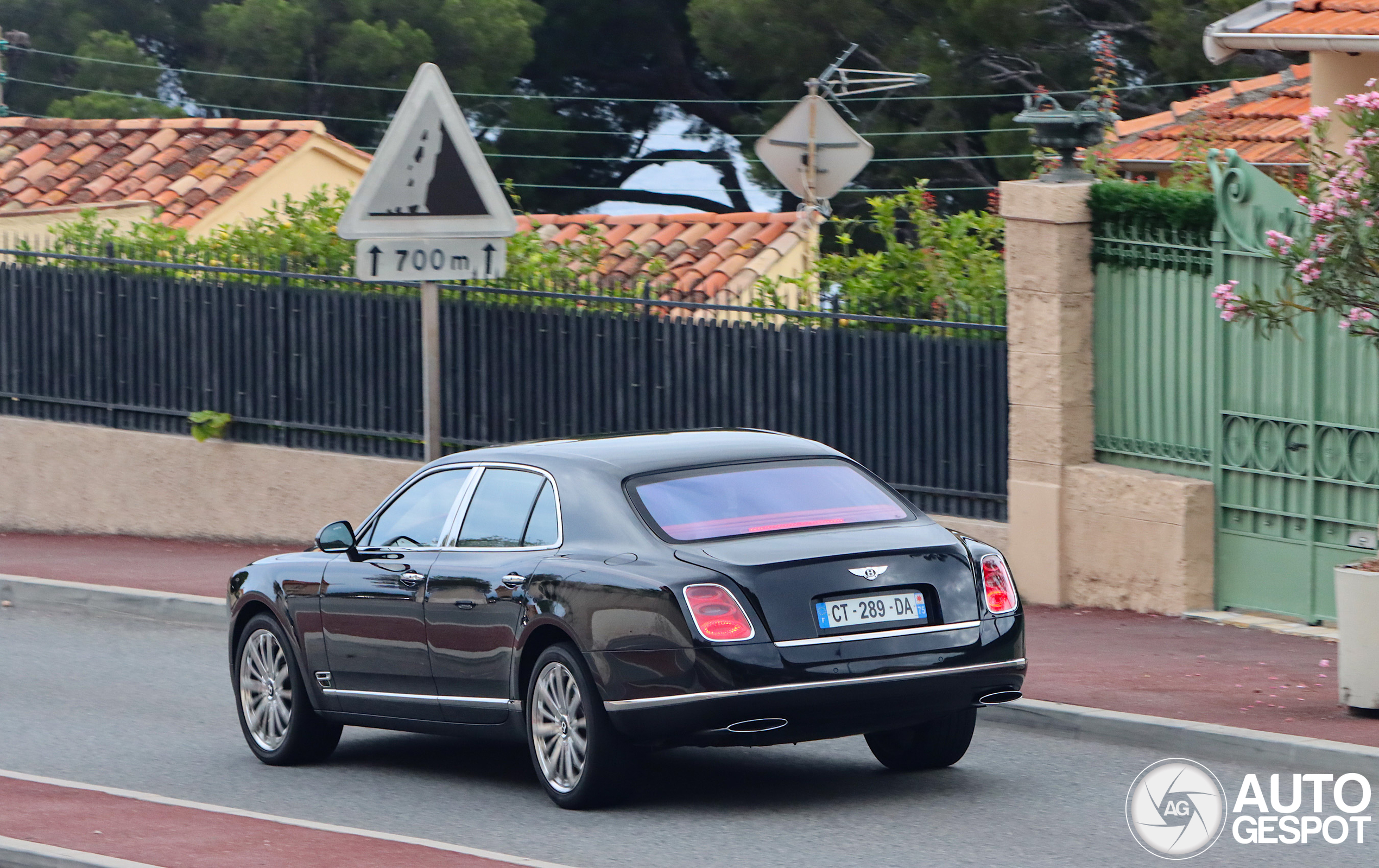 Bentley Mulsanne 2009