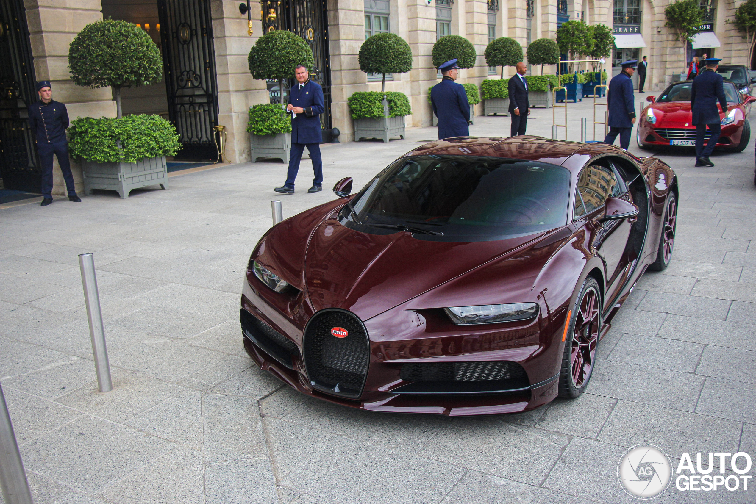 Bugatti Chiron