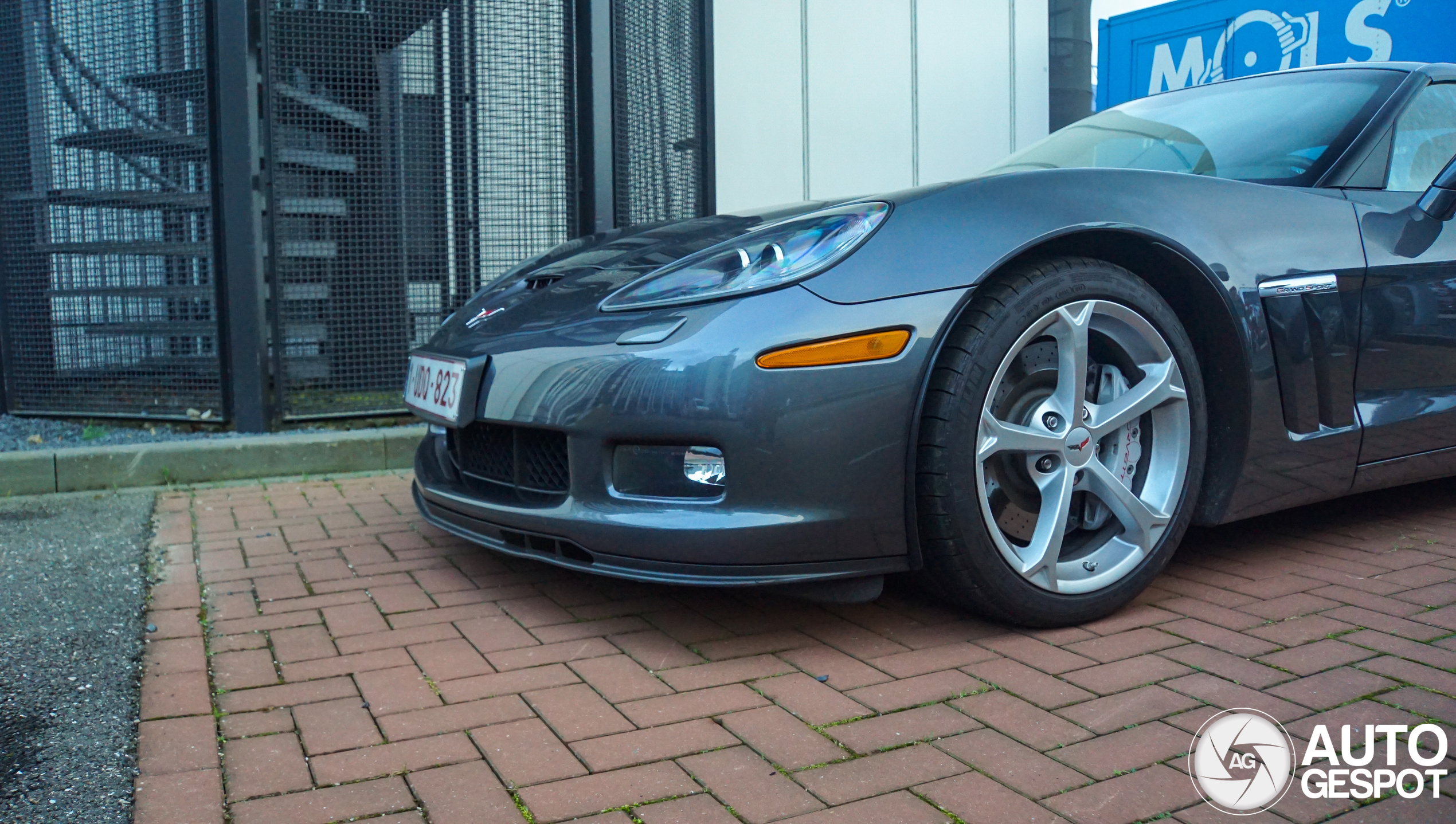 Chevrolet Corvette C6 Grand Sport