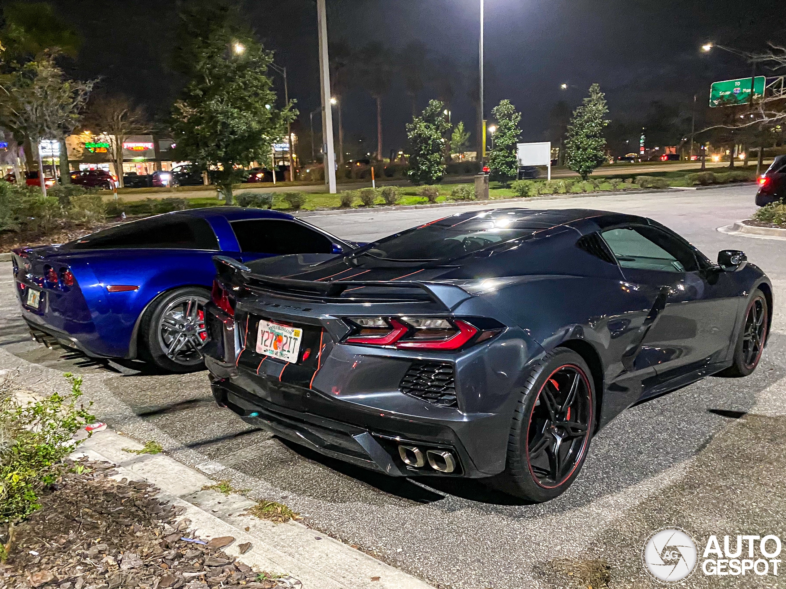 Chevrolet Corvette C8