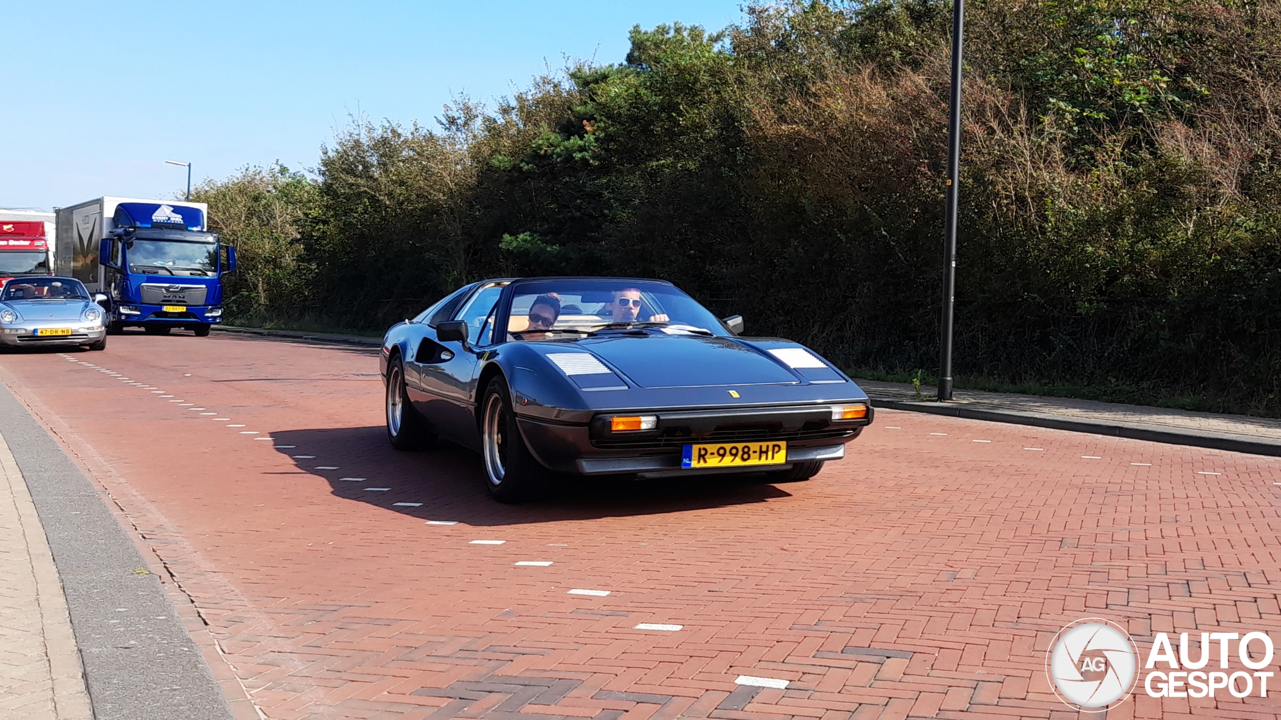 Ferrari 308 GTSi