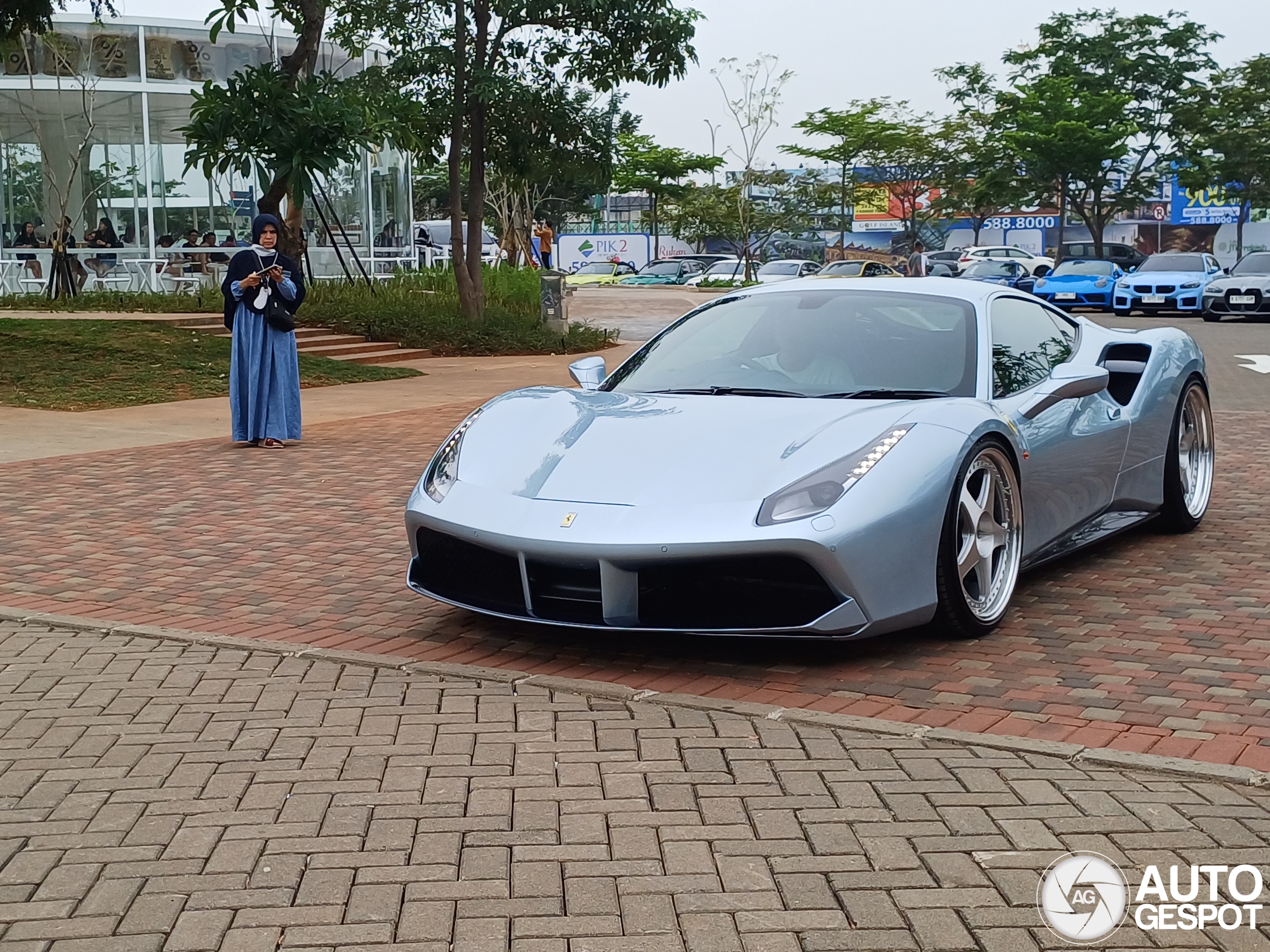 Ferrari 488 GTB