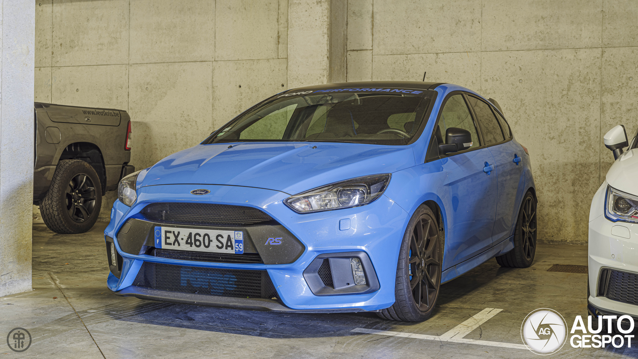 Ford Focus RS 2015 Performance Limited Edition 2018