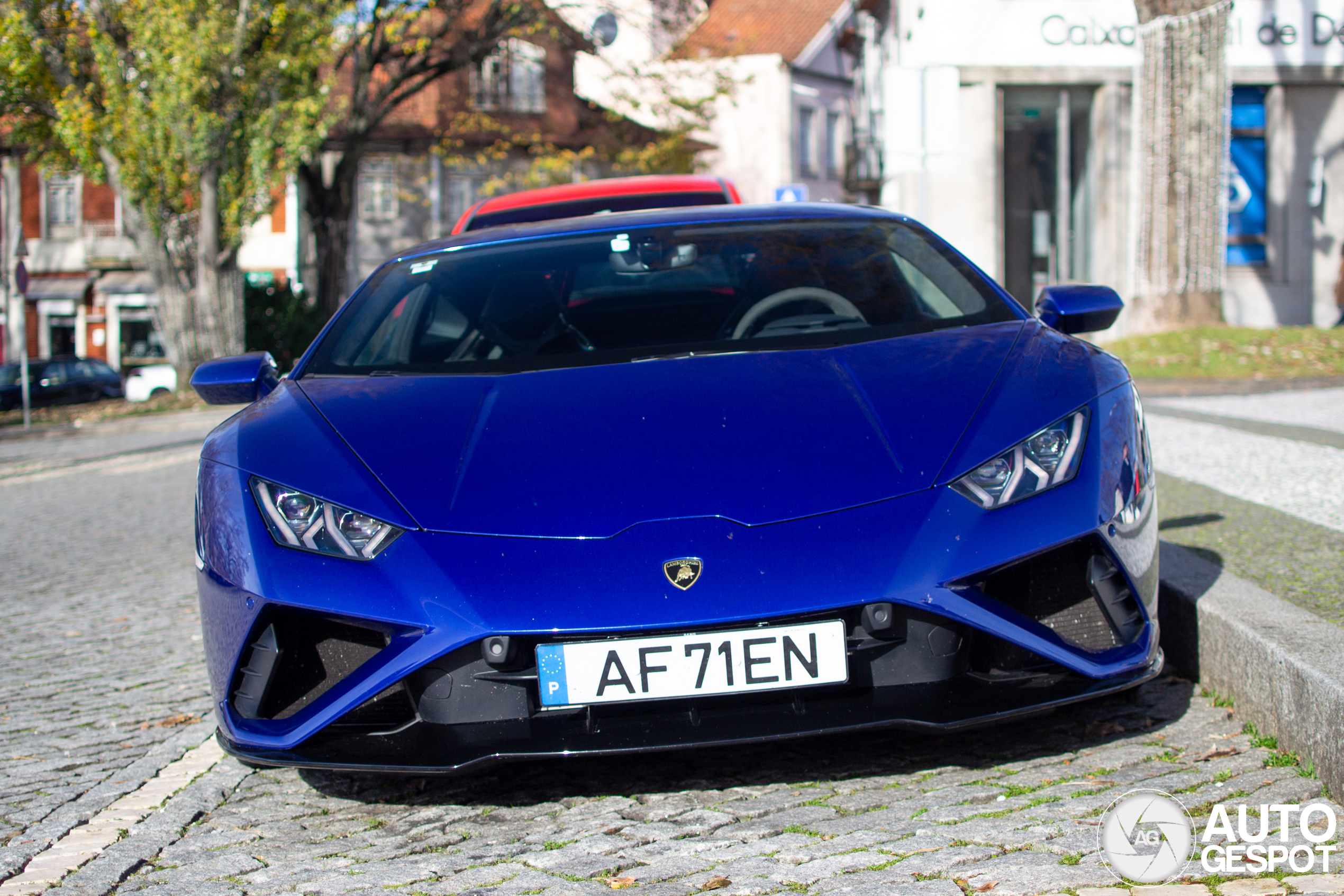 Lamborghini Huracán LP610-2 EVO RWD