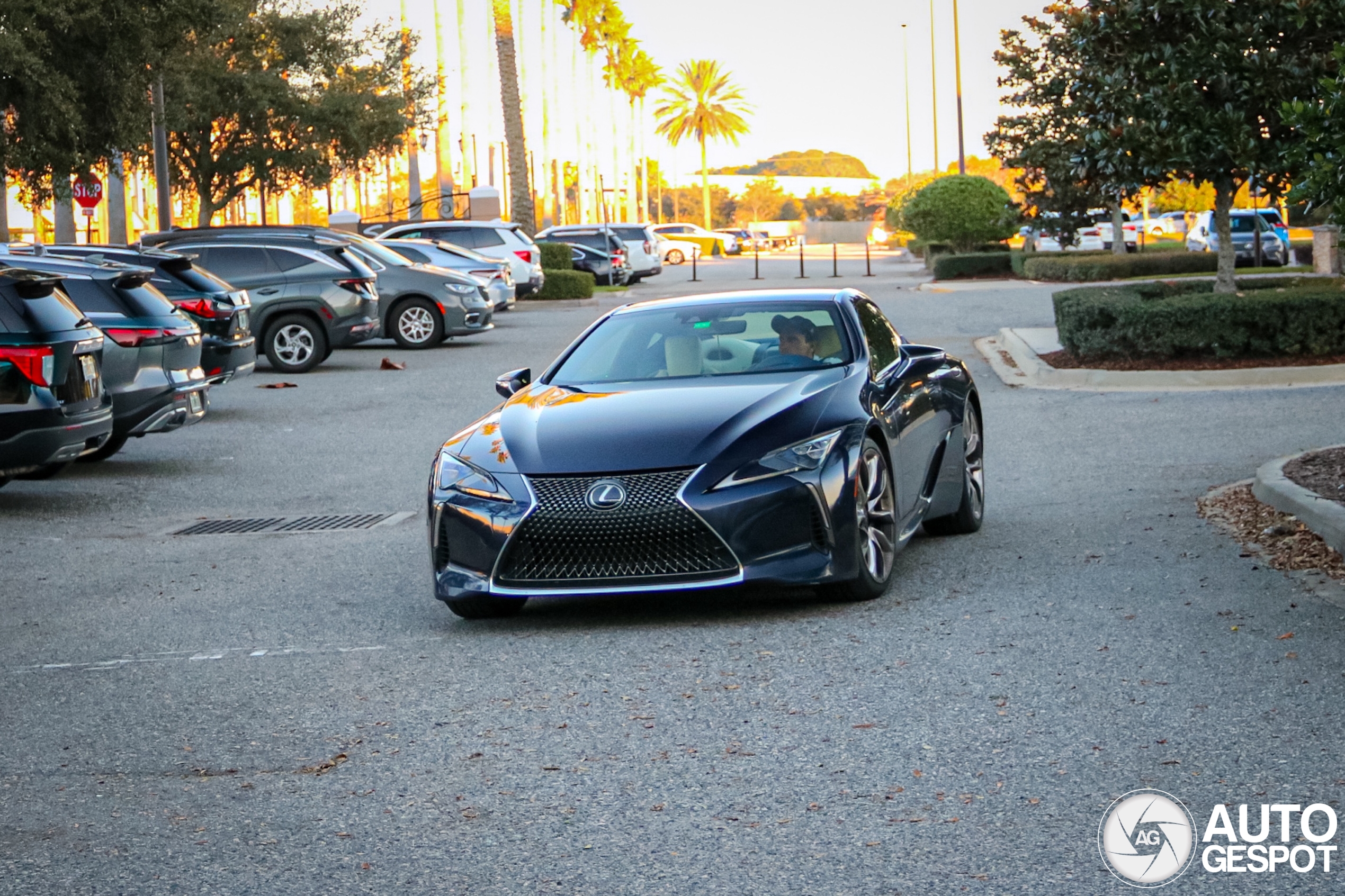 Lexus LC 500