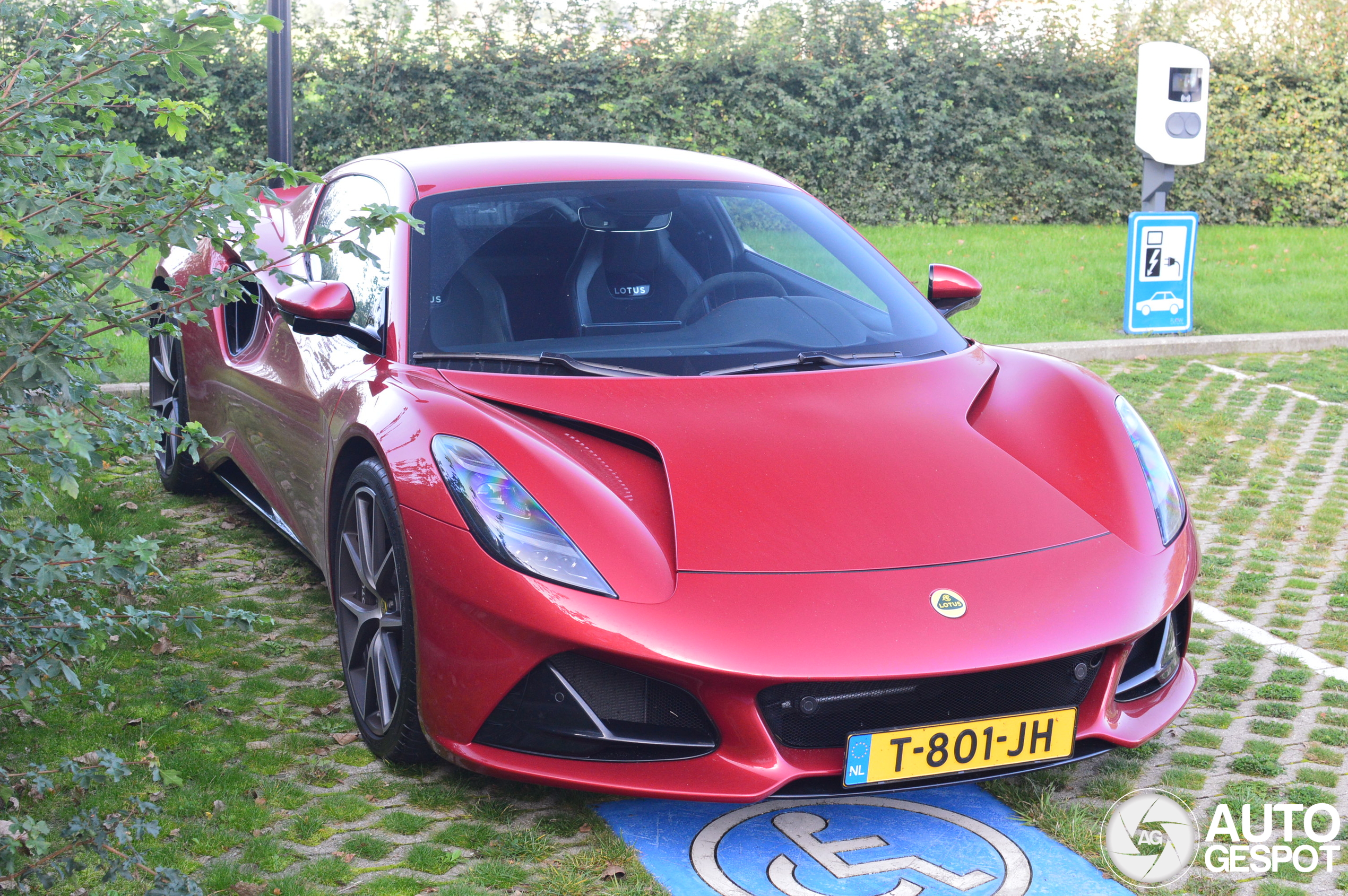 Lotus Emira V6 First Edition