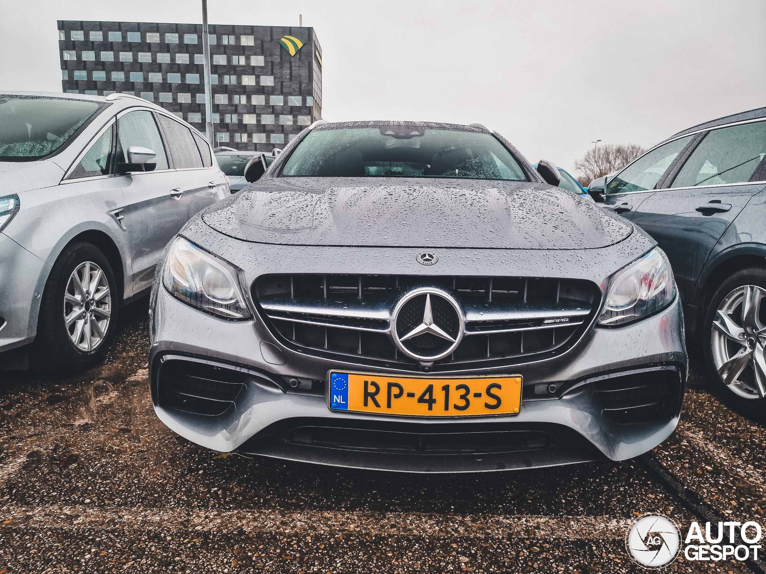 Mercedes-AMG E 63 S Estate S213