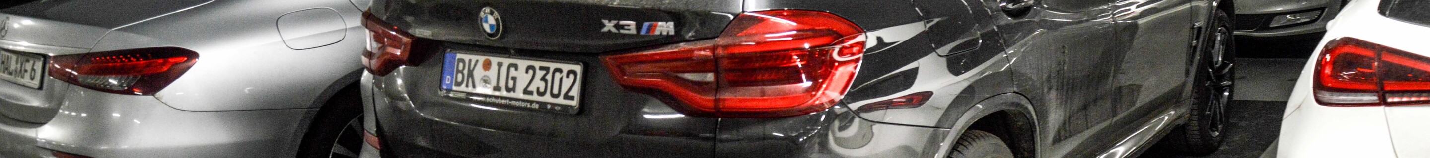 BMW X3 M F97