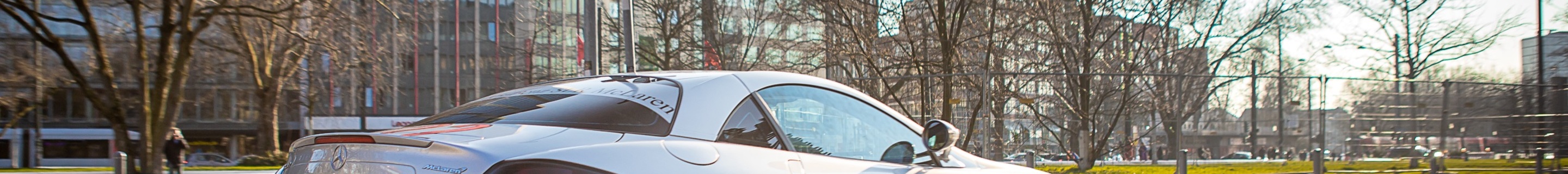 Mercedes-Benz SLR McLaren