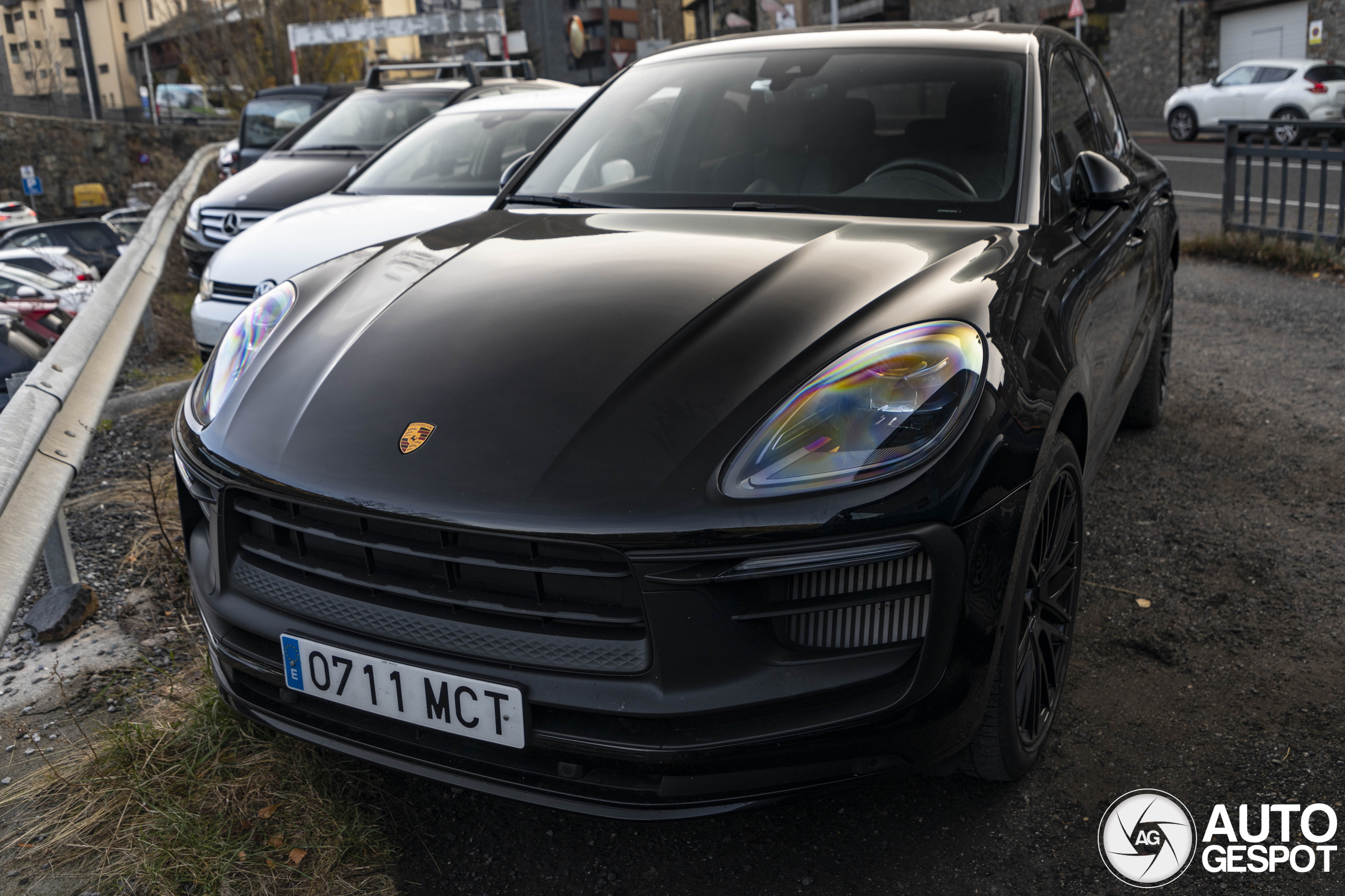 Porsche 95B Macan GTS MkIII