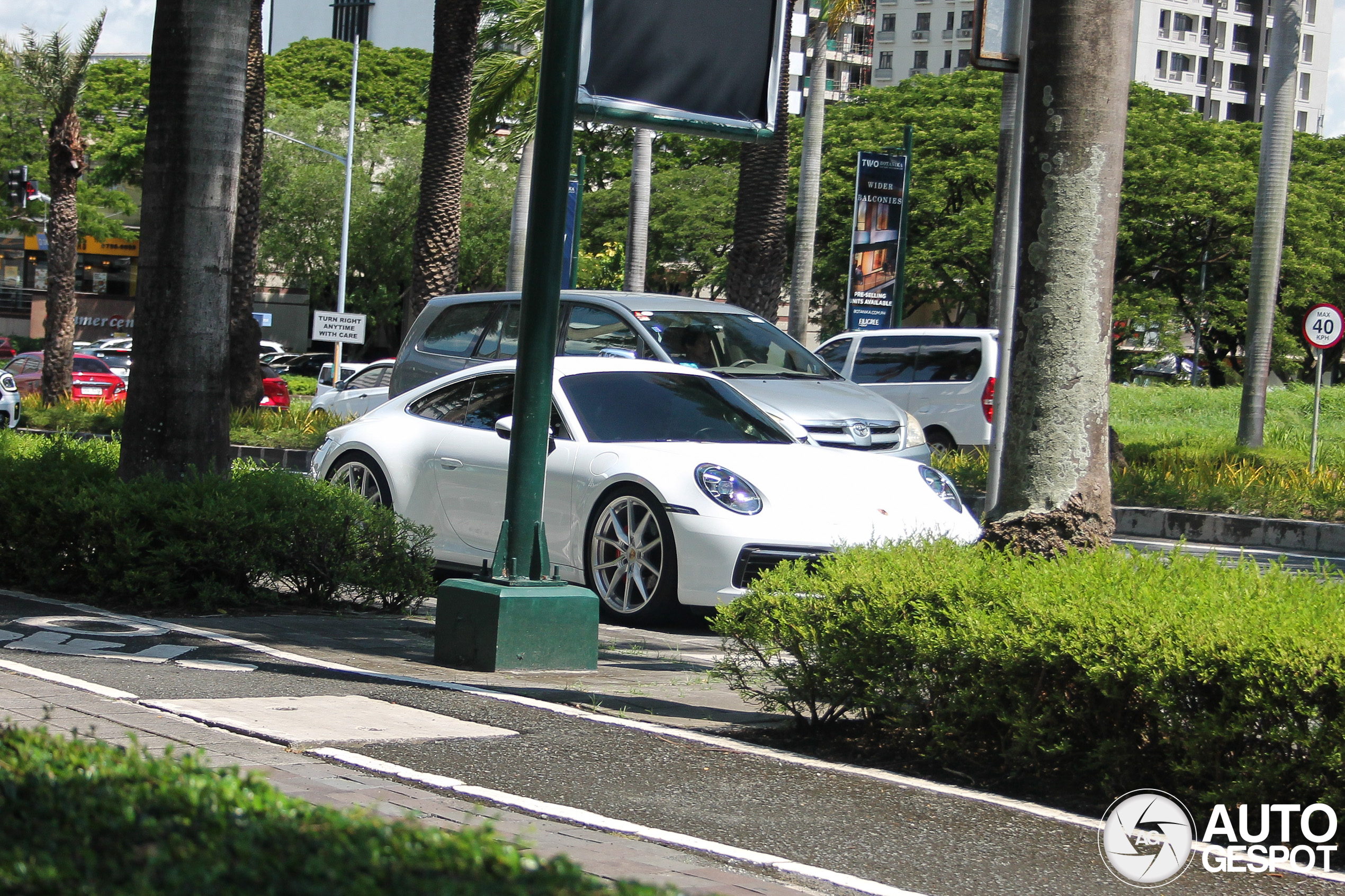 Porsche 992 Carrera S