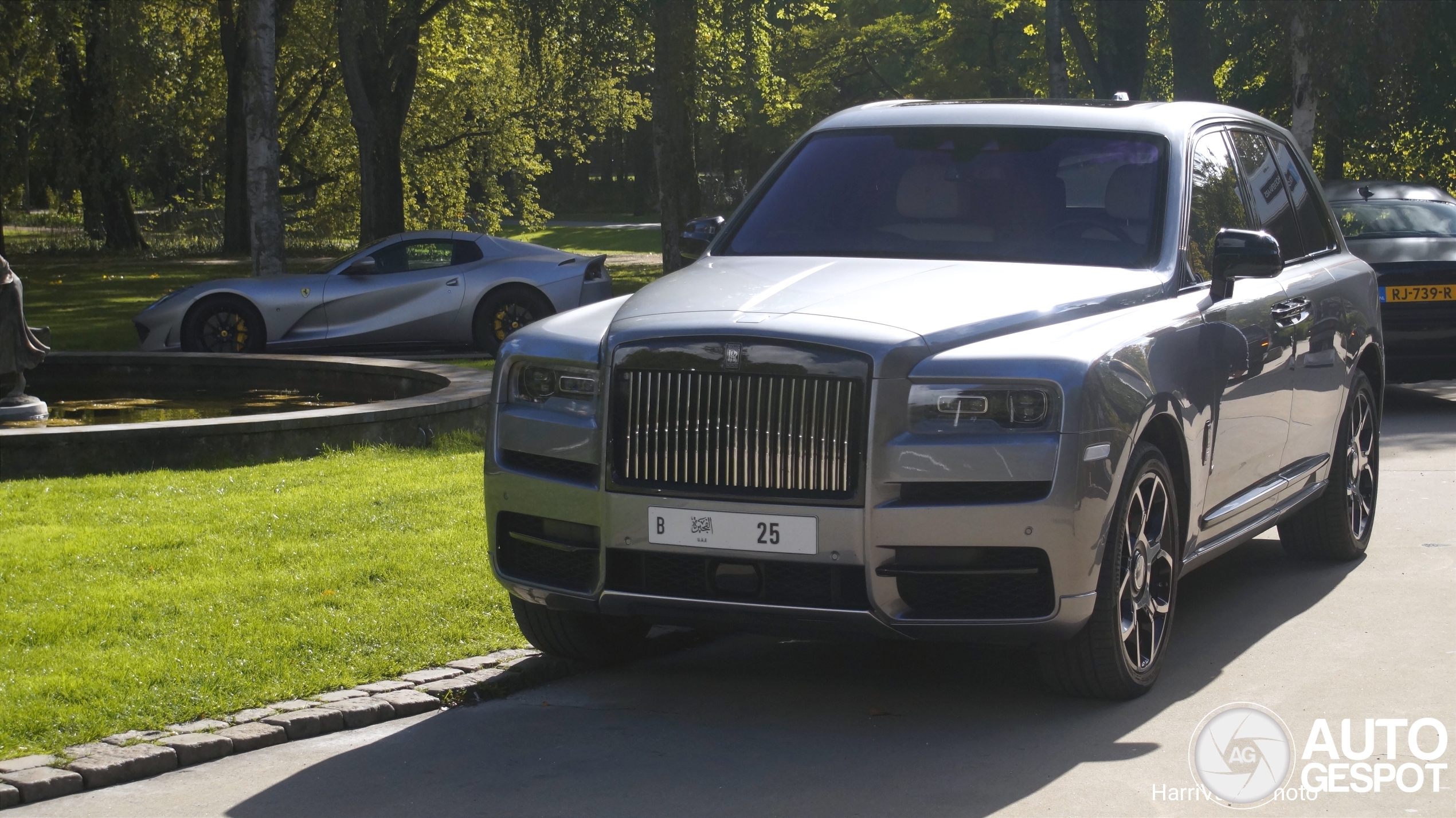 Rolls-Royce Cullinan Black Badge