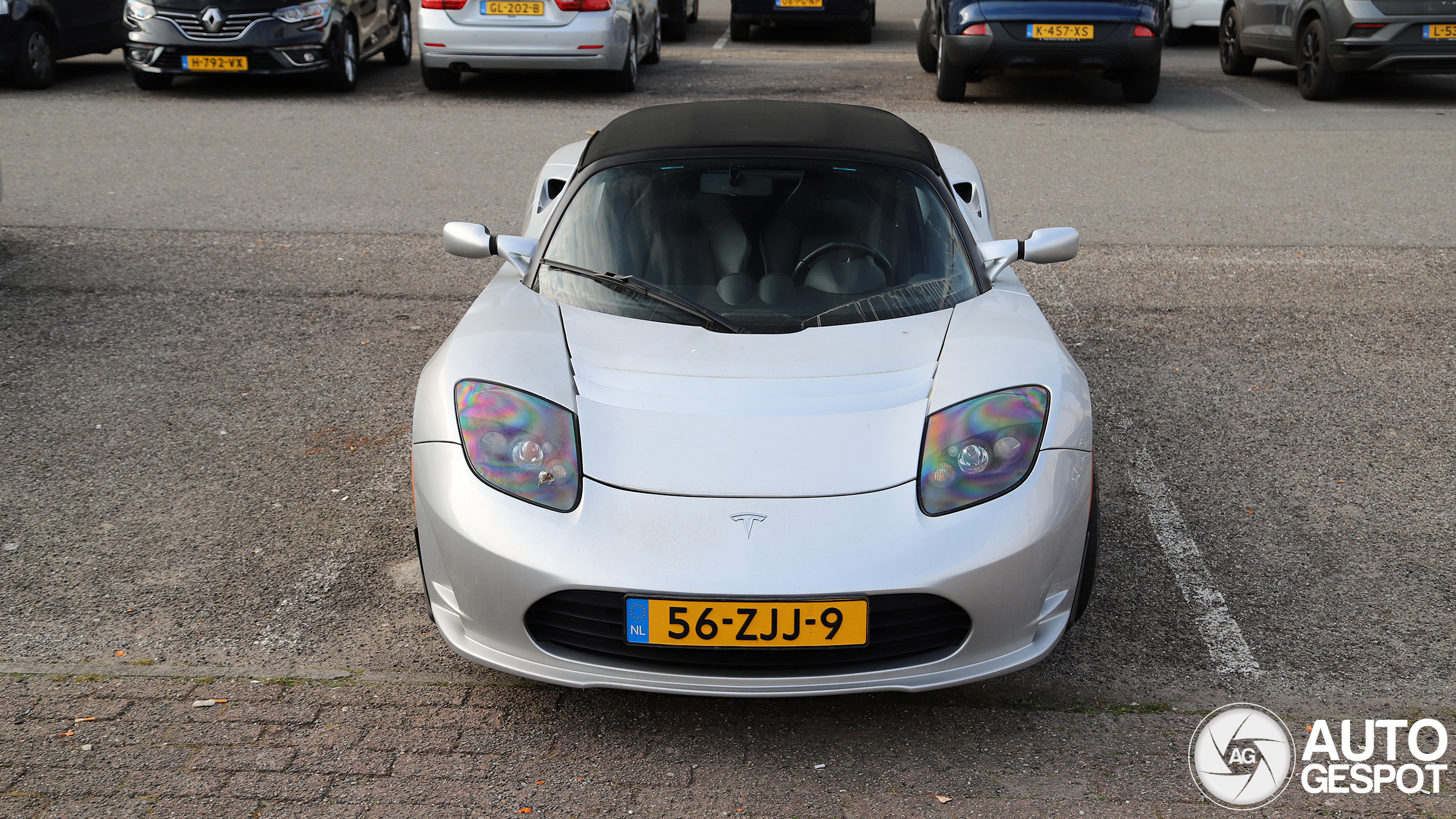 Tesla Motors Roadster 2.5