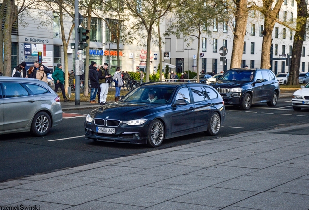 Alpina B3 BiTurbo Touring 2016