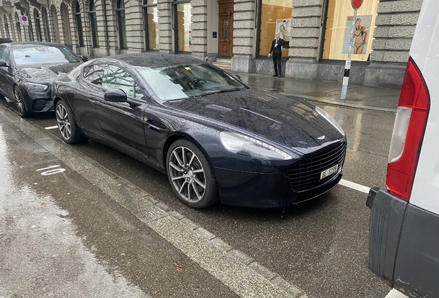 Aston Martin Rapide S