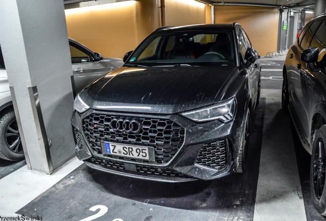 Audi RS Q3 2020