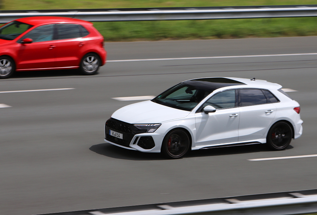 Audi RS3 Sportback 8Y