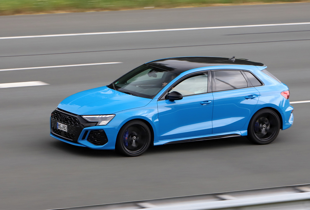 Audi RS3 Sportback 8Y