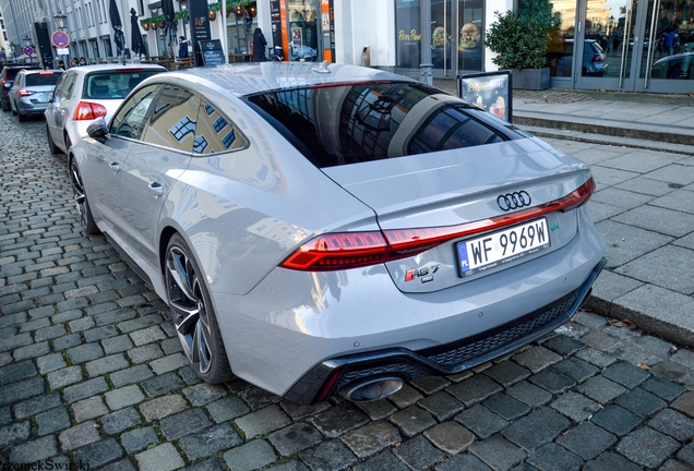 Audi RS7 Sportback C8