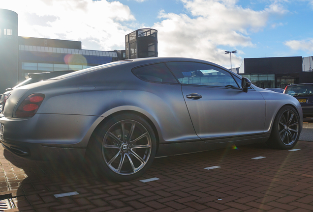 Bentley Continental Supersports Coupé