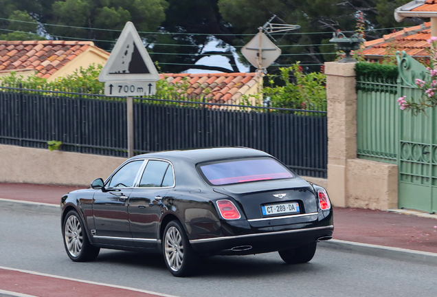 Bentley Mulsanne 2009