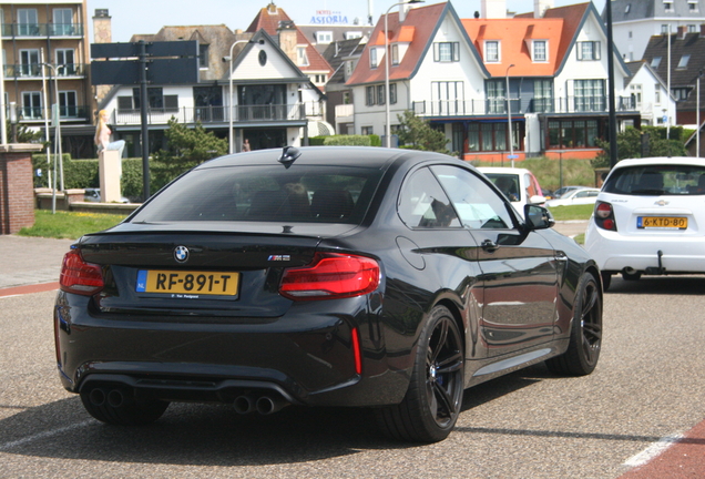 BMW M2 Coupé F87 2018