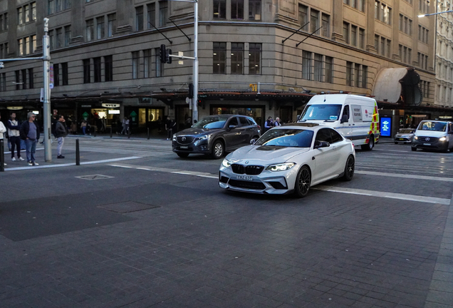 BMW M2 Coupé F87 2018 Competition