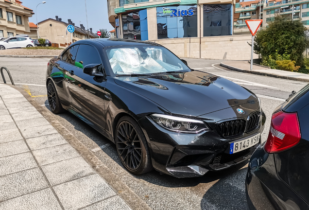 BMW M2 Coupé F87 2018 Competition