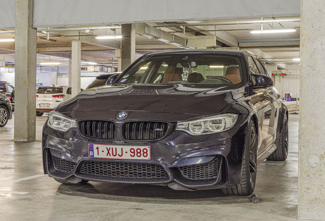 BMW M3 F80 Sedan