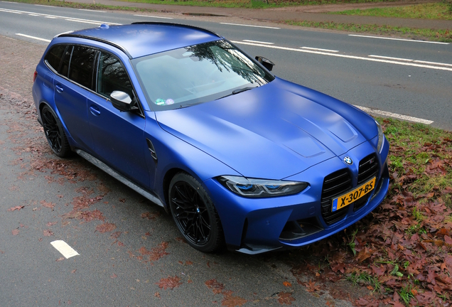 BMW M3 G81 Touring Competition