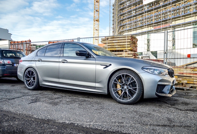 BMW M5 F90 Competition