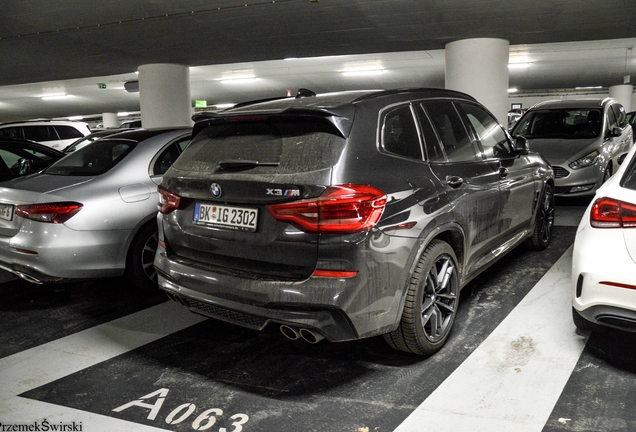 BMW X3 M F97