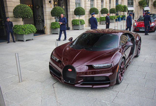 Bugatti Chiron