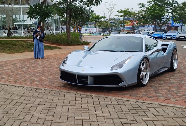 Ferrari 488 GTB