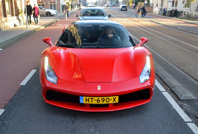 Ferrari 488 GTB