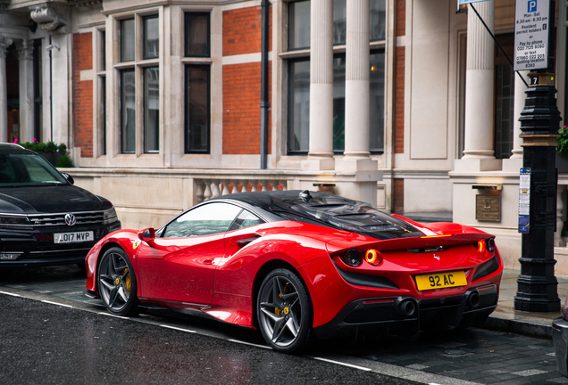 Ferrari F8 Tributo