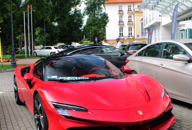 Ferrari SF90 Stradale