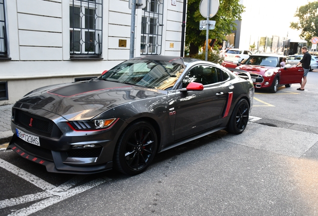 Ford Mustang GT 2015