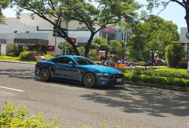 Ford Mustang GT 2018