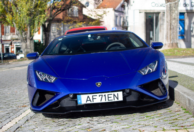 Lamborghini Huracán LP610-2 EVO RWD