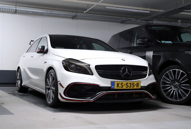 Mercedes-AMG A 45 W176 2015