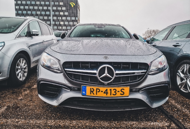 Mercedes-AMG E 63 S Estate S213