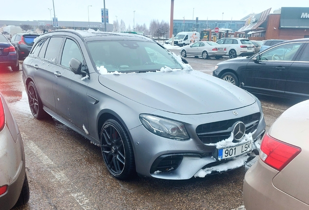 Mercedes-AMG E 63 S Estate S213