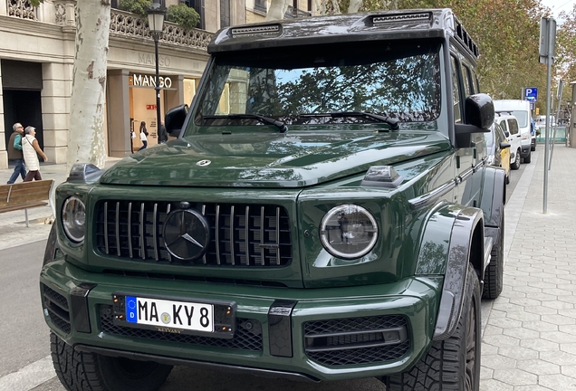 Mercedes-AMG G 63 4x4² W463