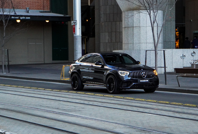 Mercedes-AMG GLC 63 S Coupé C253 2019