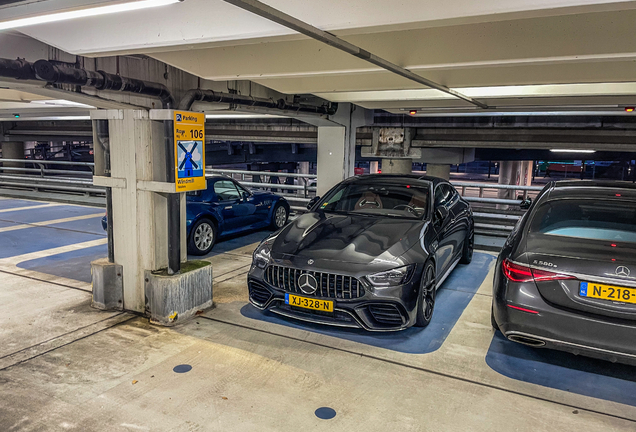 Mercedes-AMG GT 63 S X290